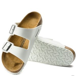 NWOT Birkenstock Arizona Slide Sandal 42 L11 M9